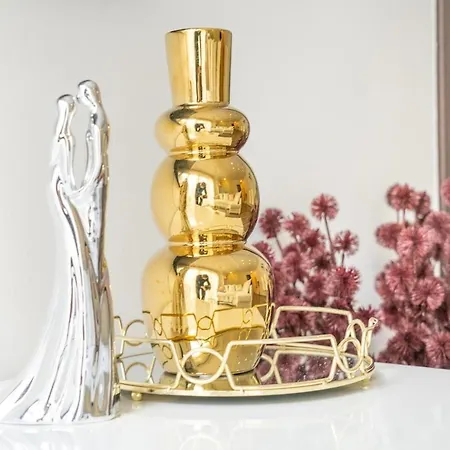 Prime Elegance On Andrassy Str 41 Appartement Boedapest