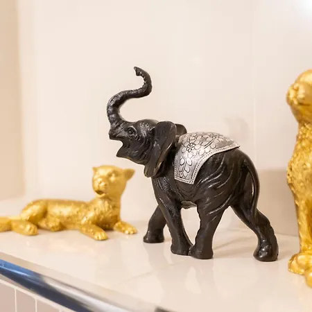 아파트 Prime Elegance On Andrassy Str 41 By The Opera 부다페스트
